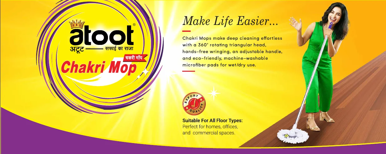 Chakri Mop Banner